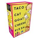 TACO CAT GOAT CHEESE PIZZA (Premium Cards)