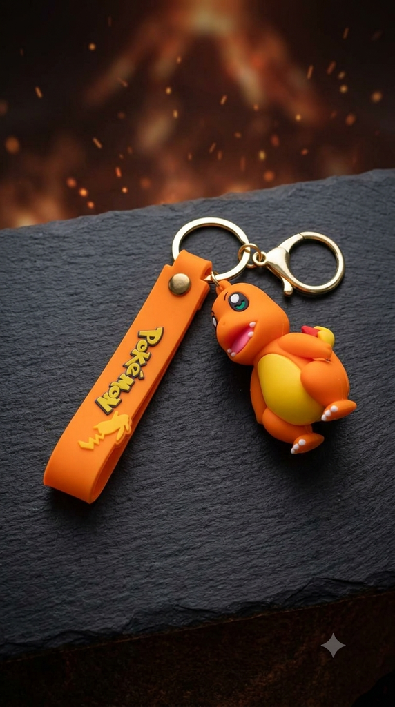 Charmander (Keychain)