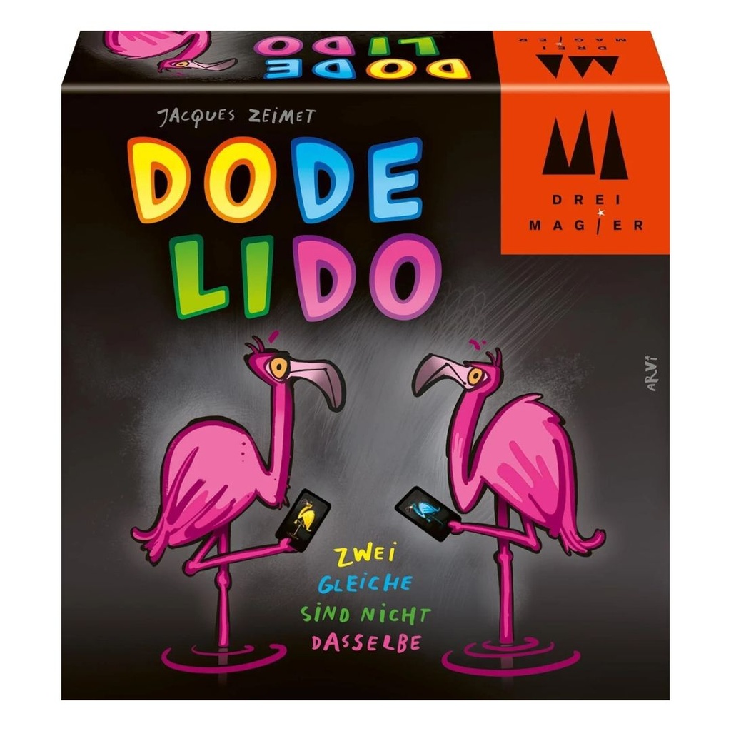 [Dode Lido Card Game] DODE LIDO